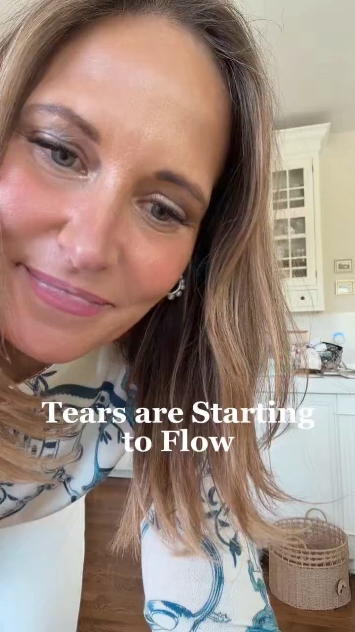 Getting happy and sad at the same time. It all goes by so quickly! s

#LTKdayinmylife #LTKOver40 #LTKmomlife
