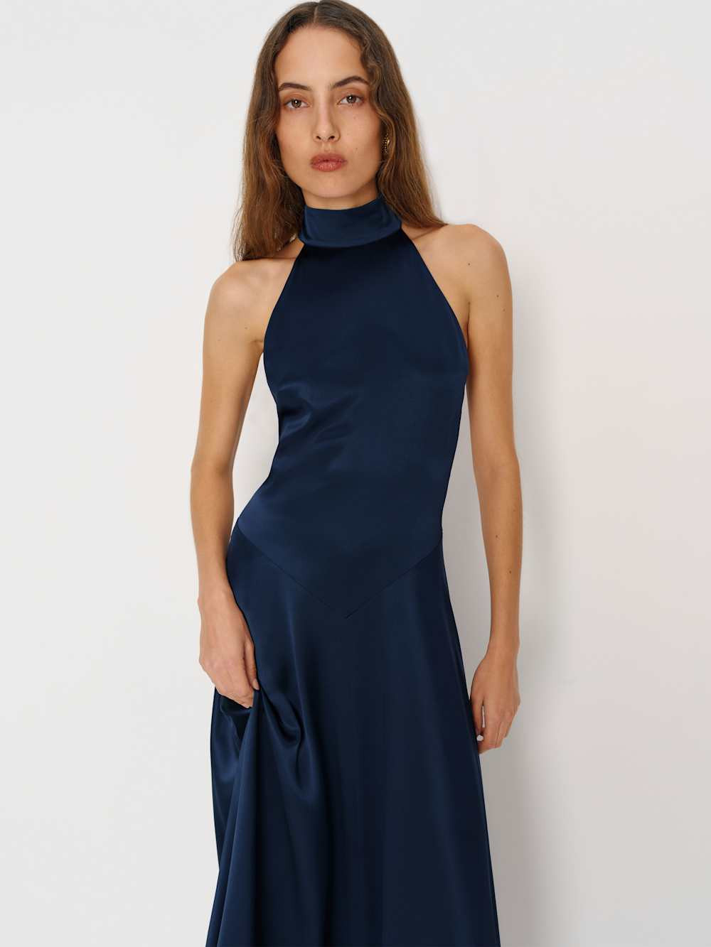Katelyn Silk Dress | Reformation (Global)