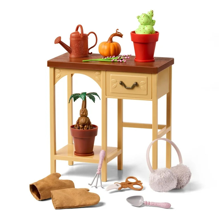 Harry Potter ™ Hogwarts ™ Herbology Class Accessory Set for 18-inch Dolls Toys Kids 5 + | Walmart (US)