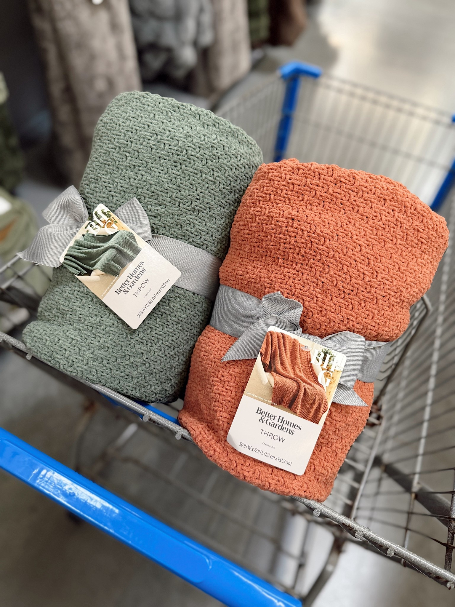 Cozy fall blankets 🍂

#LTKFindsUnder50 #LTKHome #LTKSeasonal