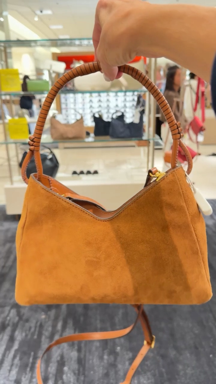 Can’t believe this is still in stock. I am in love with this Staud bag on sale at Nordstrom!! I was eyeing it in olive, but I love brown too! Which would you choose?

#LTKSaleAlert
