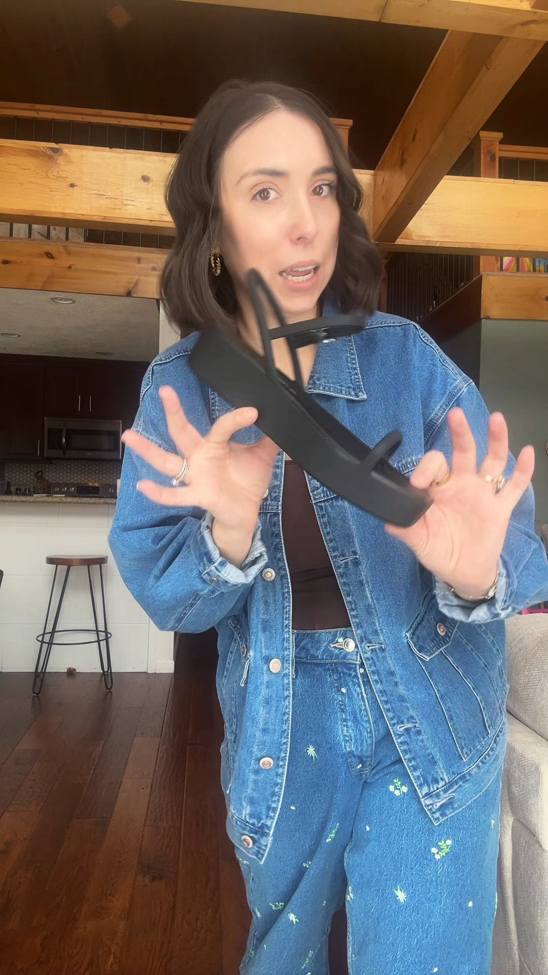 CROCS review!
Crocs Miami Platfom Sandal in the color black!! 🖤 they come in multiple colors!

Can be dressed up or down! COMFY, quality shoes you can simply wipe off if the get dirty- perfect for summer days! I’ve seen some people say to size down if in between. Wearing a size 9 and they fit TTS for me! @crocs 

#LTKgrwm #LTKootd #LTKmomlife