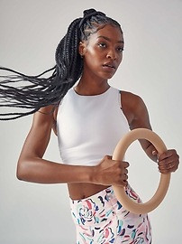 Conscious Crop A-C | Athleta