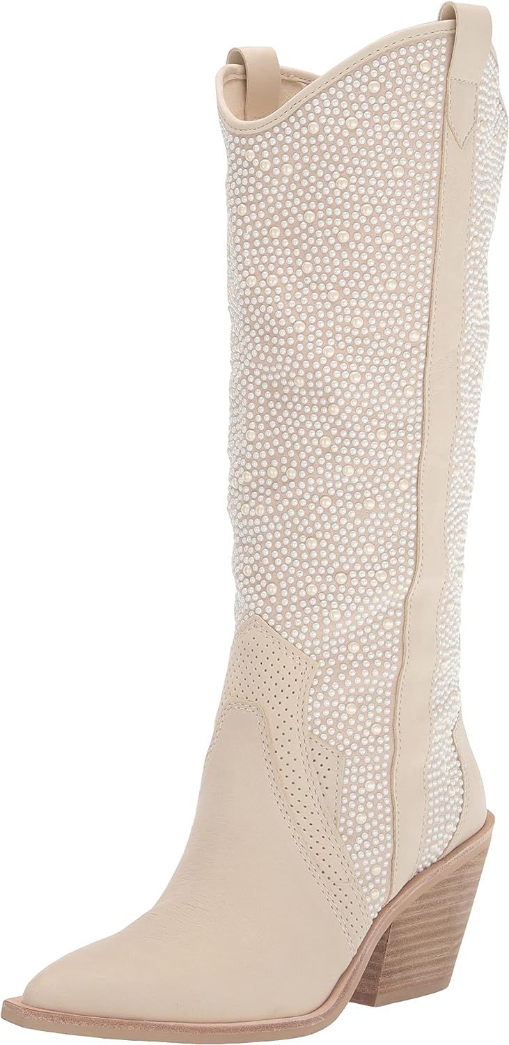 Dolce Vita Women's Navene Fashion Boot | Amazon (US)