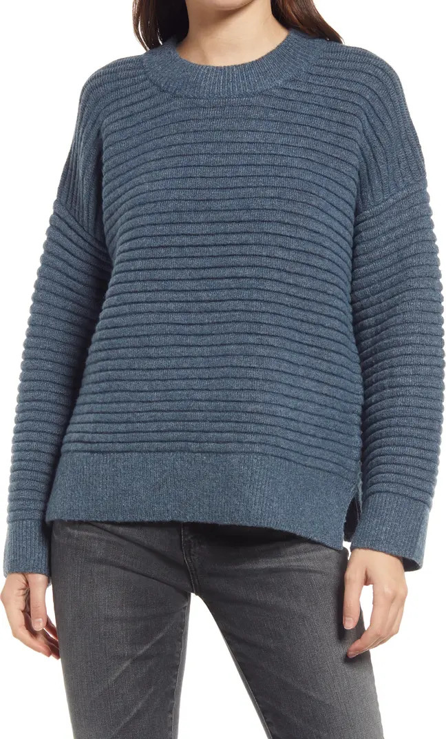Madewell Elsmere Pullover Sweater | Nordstrom | Nordstrom