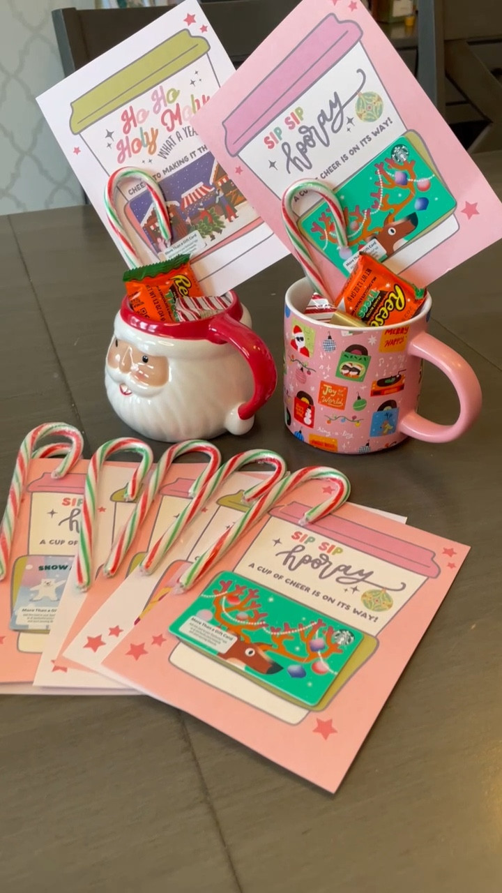 How cute are these teachers gifts!!I had so much fun making these with my 5 year old. Using beautiful print outs from The Letter Vee we were able to creat these fun and adorable gifts. The Letter Vee has everything you need to make the holidays more fun, with less hassle on your end. This will be my go to for all holidays and kids activities from now on!!

#LTKKids #LTKGiftGuide #LTKFamily