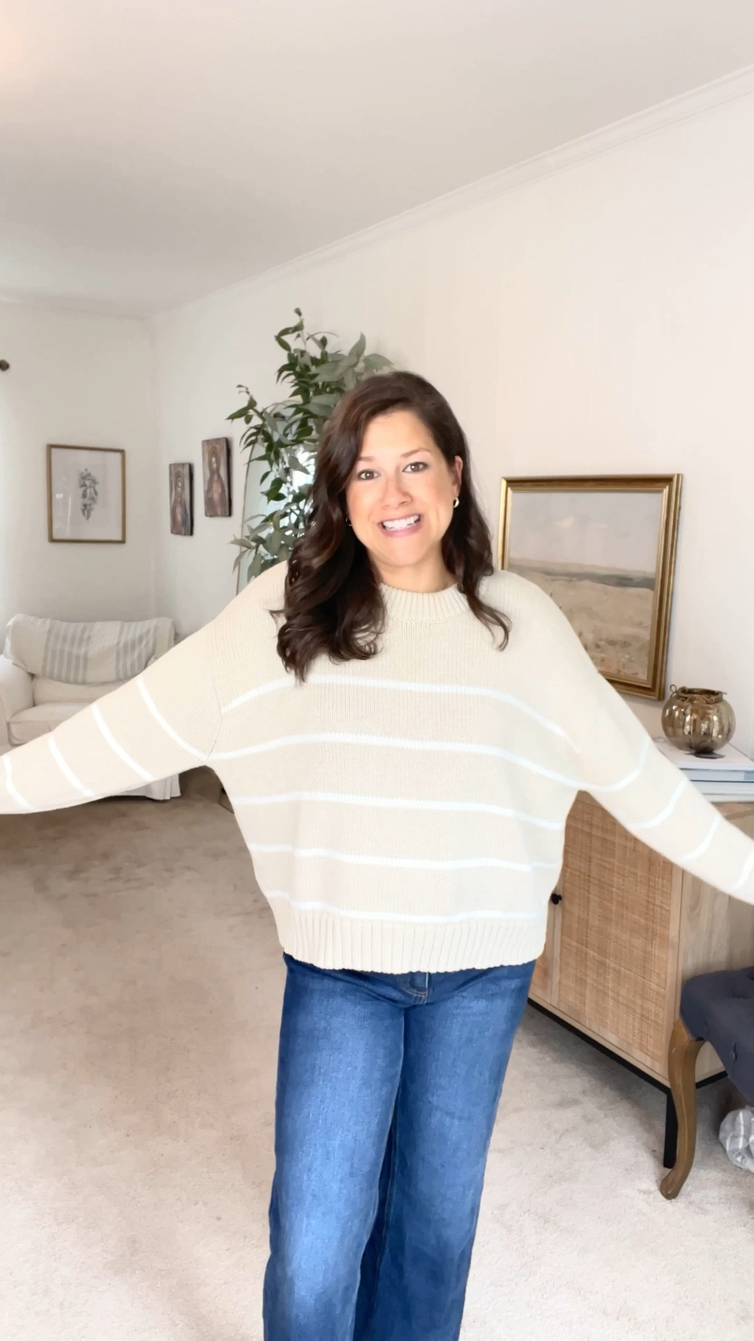 Cozy Fall sweater

#LTKOver40 #LTKStyleTip #LTKMidsize