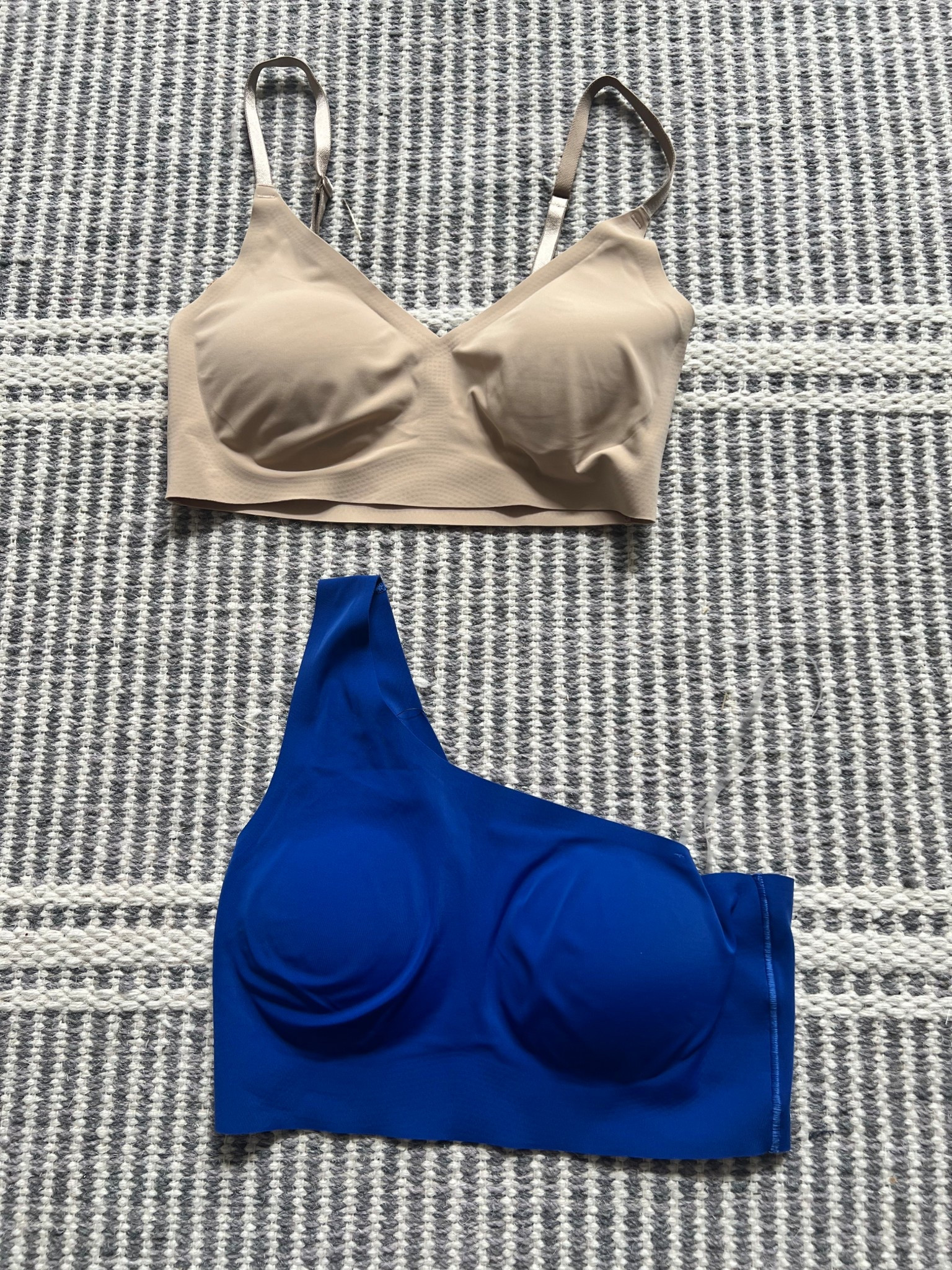 These true and co bras are currently on sale for the anniversary sale and they are my favorite 

#LTKStyleTip #LTKFindsUnder50