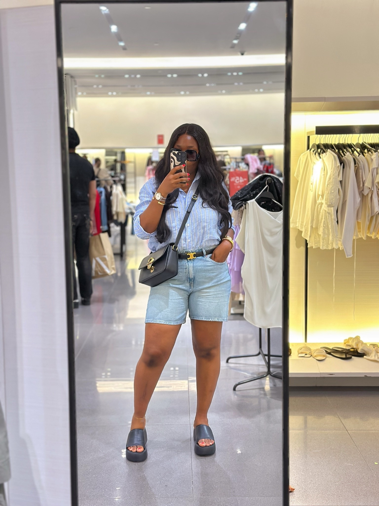 Casual chic