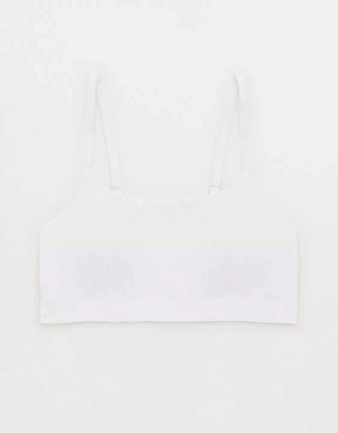 Superchill Seamless Padded Scoop Bralette | Aerie