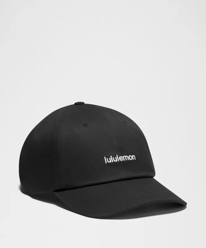 Classic Ball Cap   Wordmark | lululemon UK