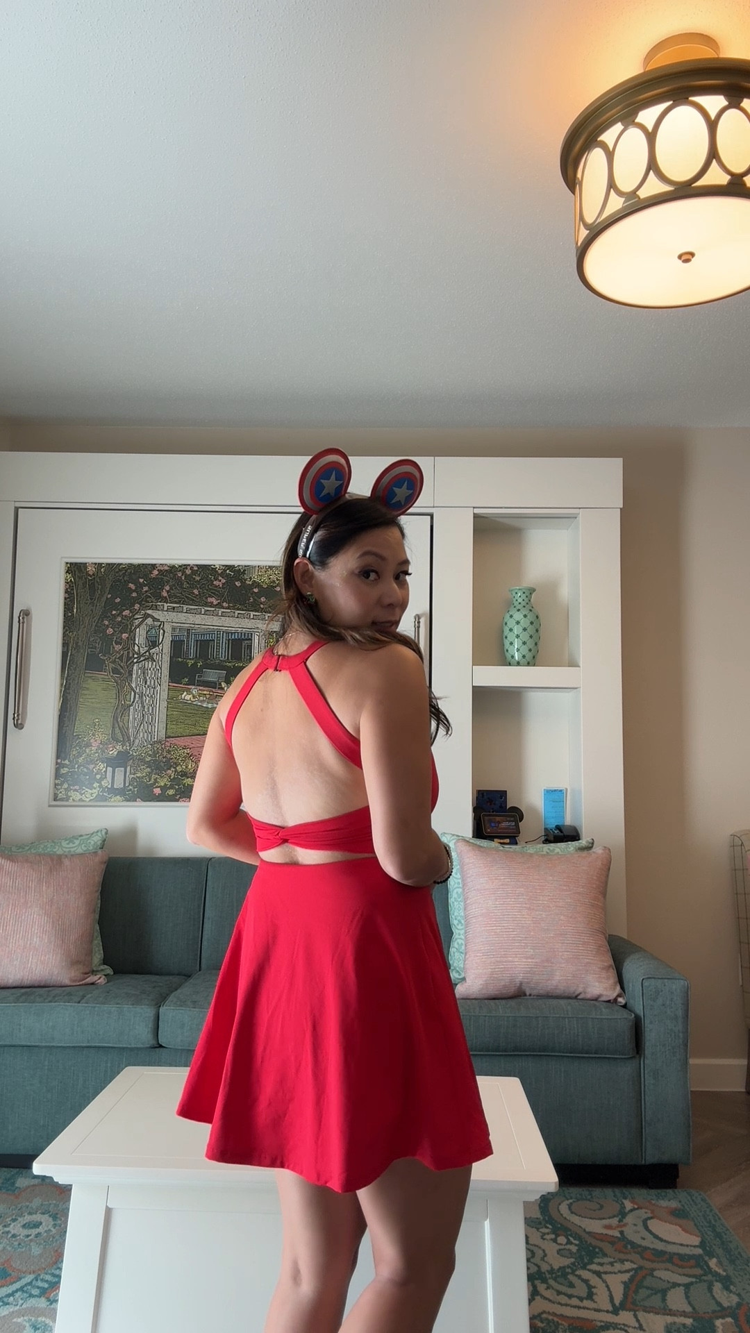 Perfect dress for the summer and parks! I’m wearing a medium! The shorts under have pockets and it’s adjustable for going to the bathroom without removing the top! 

#LTKSummerSales #LTKStyleTip #LTKActive