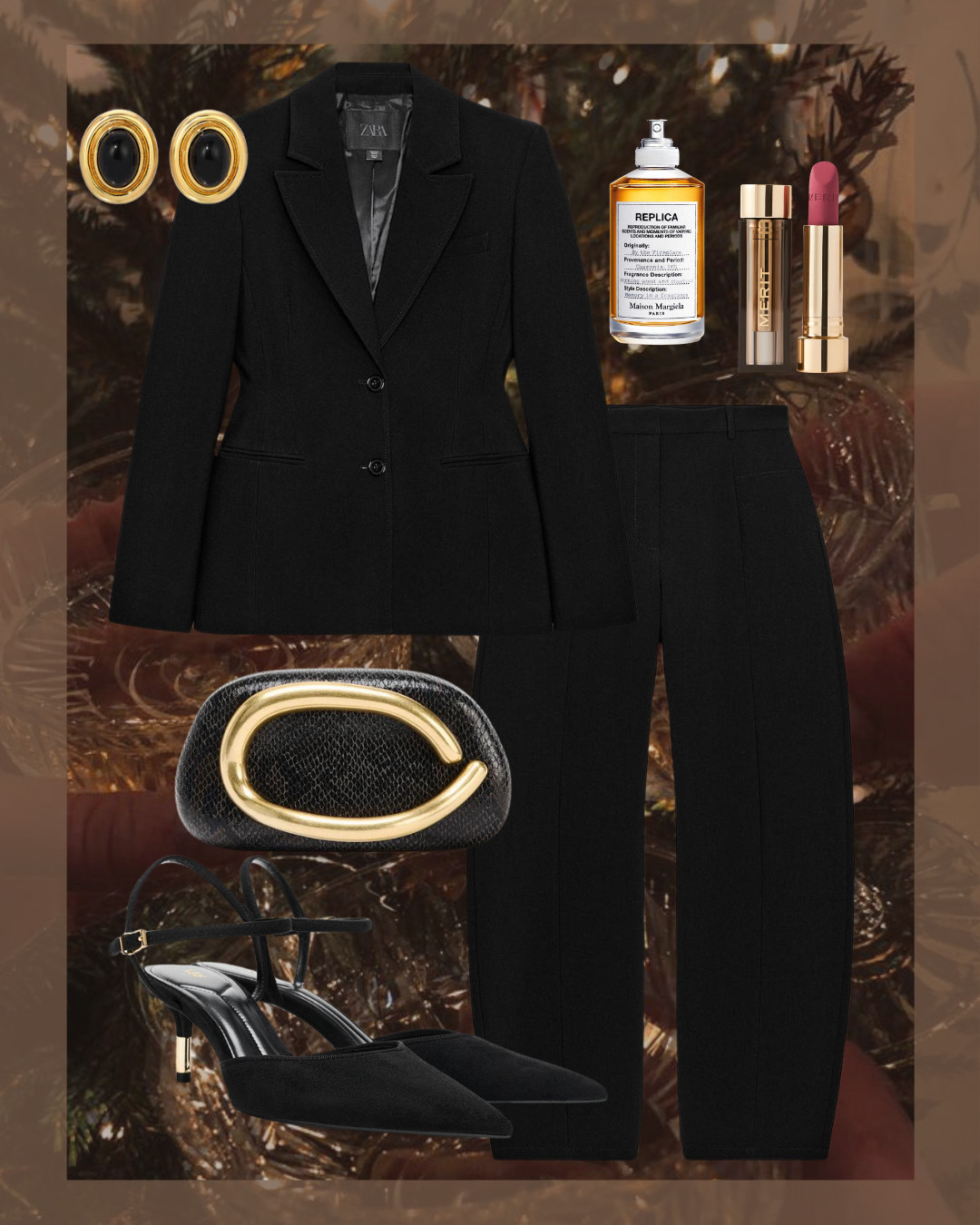 What to wear to a company holiday party✨ Everything under $200 

 #LTKHoliday #LTKFindsUnder100 #LTKWorkwear