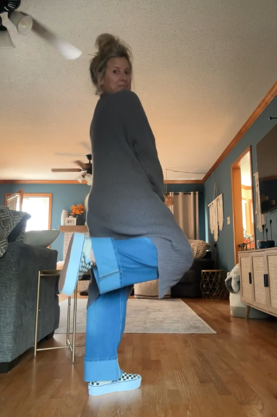 I love a good long cardigan and I have so many already. I’m ready for Fall. I tagged a lot of different options for a cardigan like this!
These high waisted jeans are a favorite for this mom!
This bodysuit comes in a 3 pack!
Jeans: Medium
Bodysuit: Large
Cardigan: Largee

#LTKFindsUnder100 #LTKStyleTip #LTKMidsize