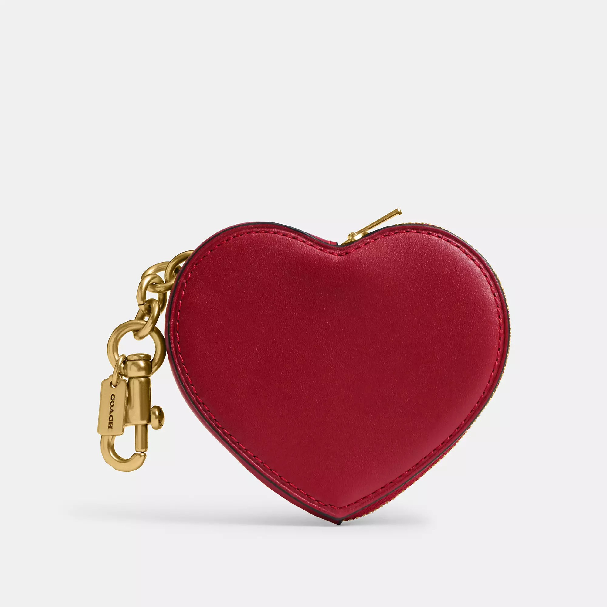 Heart Coin Purse | Coach (US)