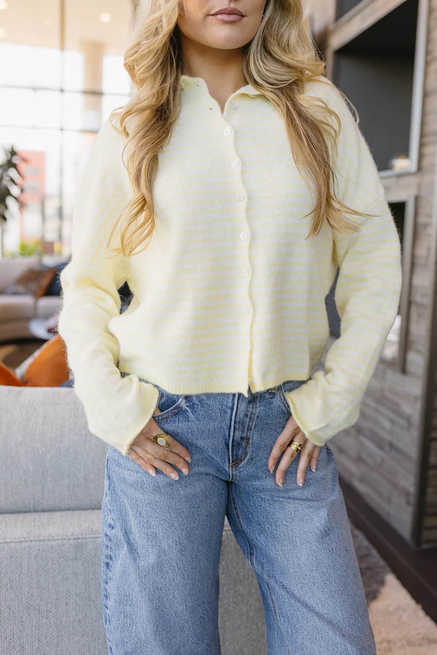 Lake Tahoe Cardigan | Vestique