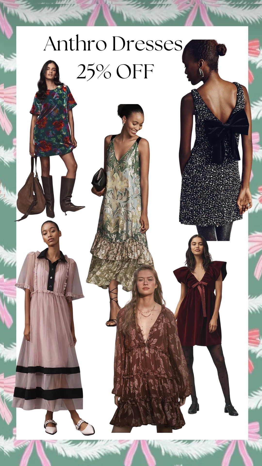 Y’all these dress have me swooning big time.  
Ordered size large and xl in most  

#LTKSaleAlert #LTKMidsize #LTKHoliday