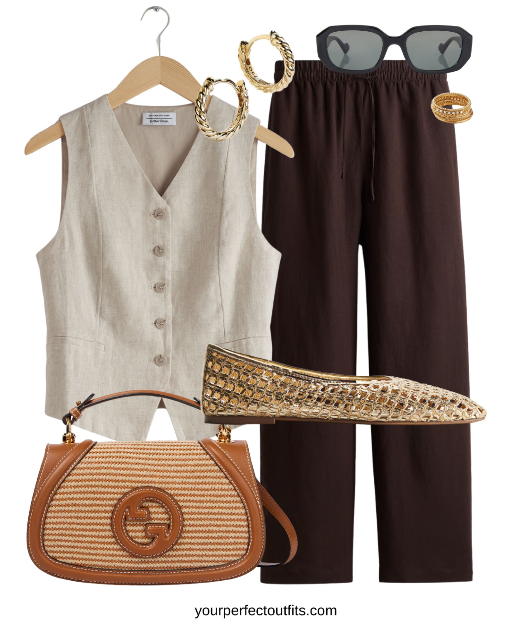 Summer outfit inspiration 
Linen pant for summer looks #LTKSummerEdit

#LTKSeasonal #LTKStyleTip