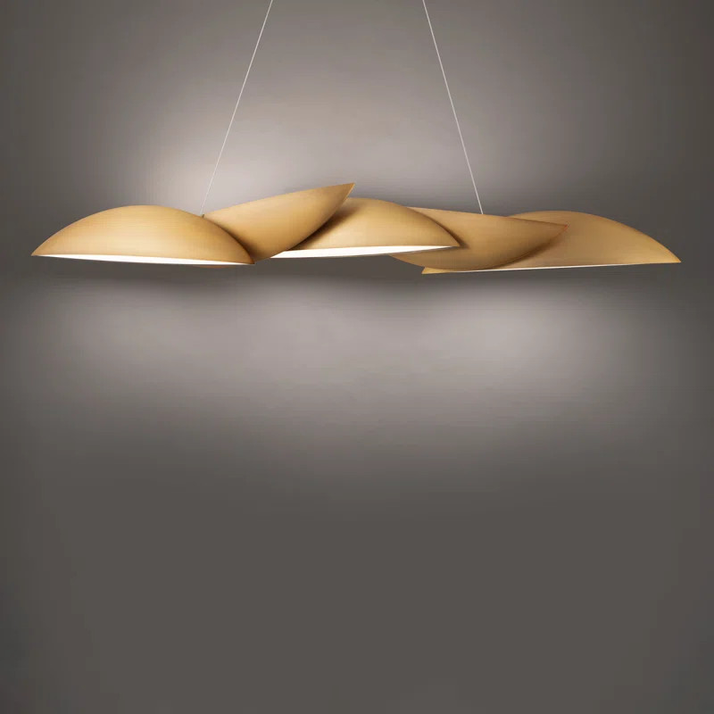 Sydney 5 - Light LED Pendant | Wayfair North America