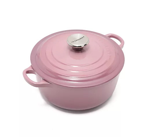 Make Your Selection: Le Creuset 2.75-qt Cast Iron Dutch Oven w/ Cast Iron Lid | QVC