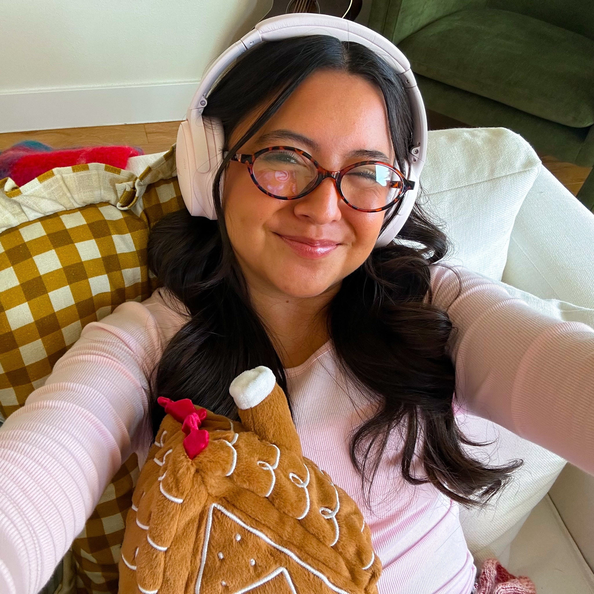my fave Bose headphones are still over half off!! love these pink headphones so much, I feel like headphones are usually so expensive so these are an amazing deal 🩷🎄🌟 a travel essential!! 

#LTKTravel #LTKSeasonal #LTKHoliday