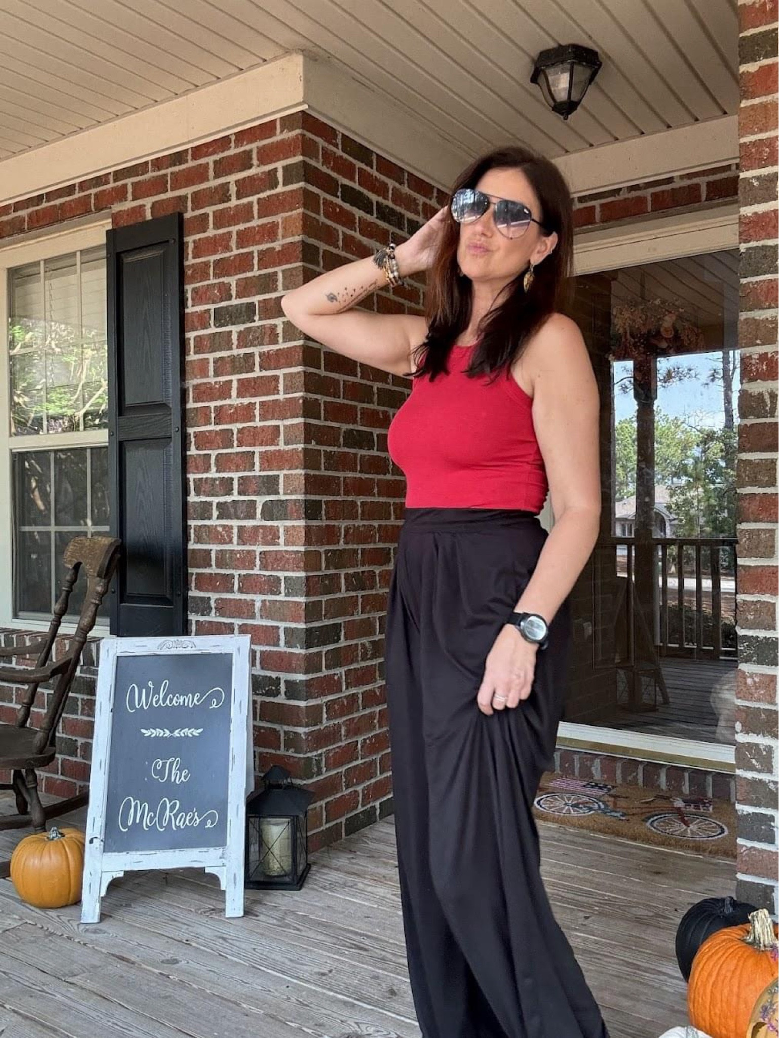 These are my favorite new pants  

#LTKWorkwear #LTKFindsUnder50 #LTKCyberWeek