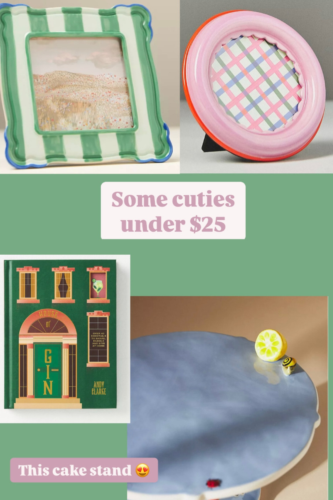 So many cute home items under $25 from Anthropologie’s add. 50% off sale! 

#LTKFindsUnder50 #LTKSaleAlert #LTKHome