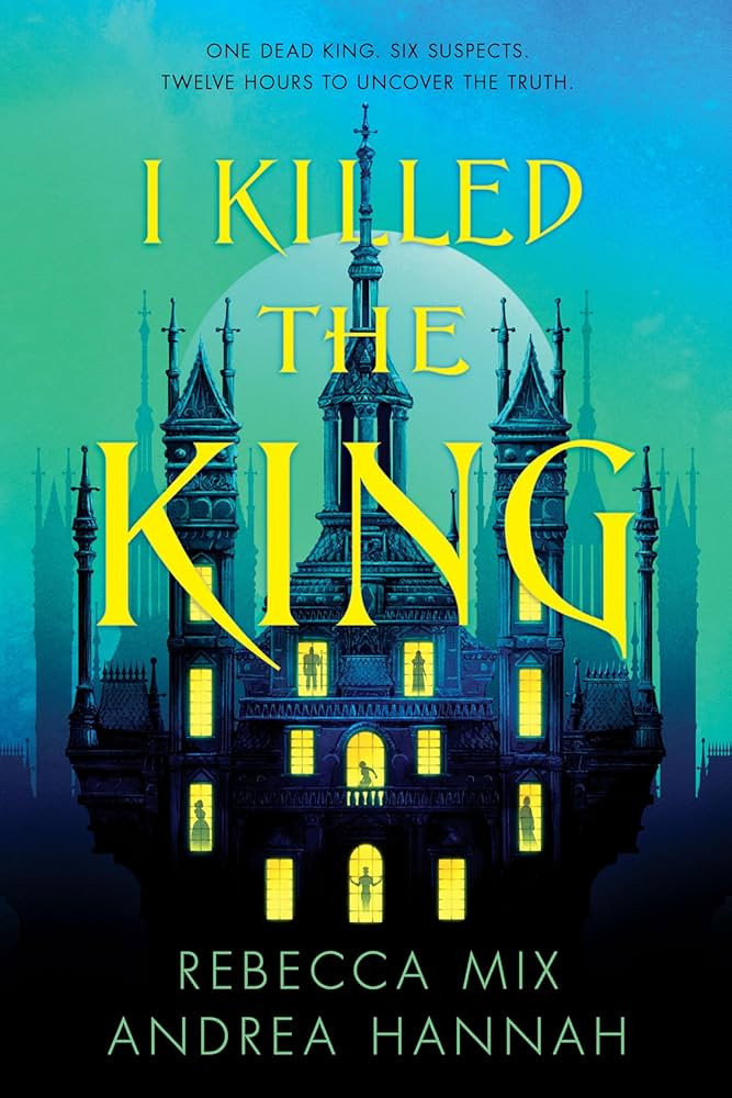 I Killed the King | Amazon (US)