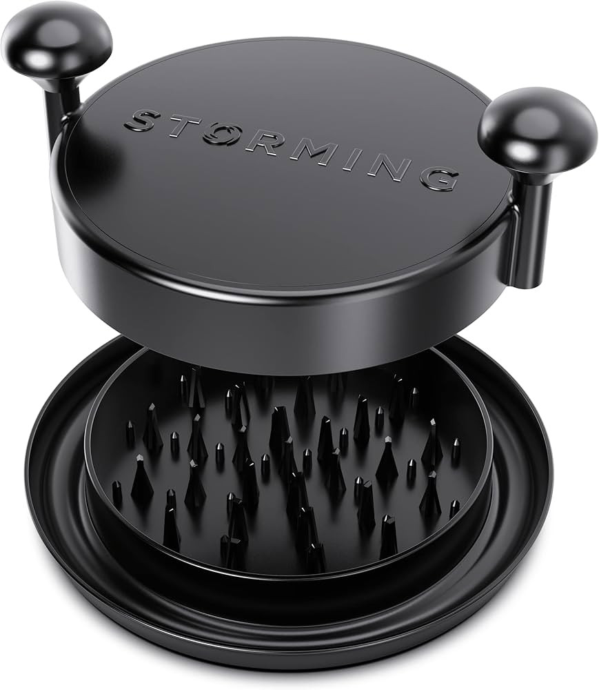 Storming Chicken Shredder Tool Twist - Easy Professional 116 Spike Meat Shredder Kitchen Gadgets ... | Amazon (US)