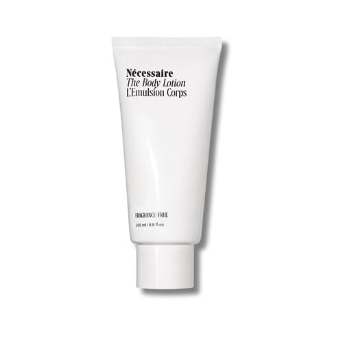 Amazon.com : Nécessaire The Body Lotion - Firming Lotion with 5 Peptides, 2.5% Niacinamide, Vita... | Amazon (US)