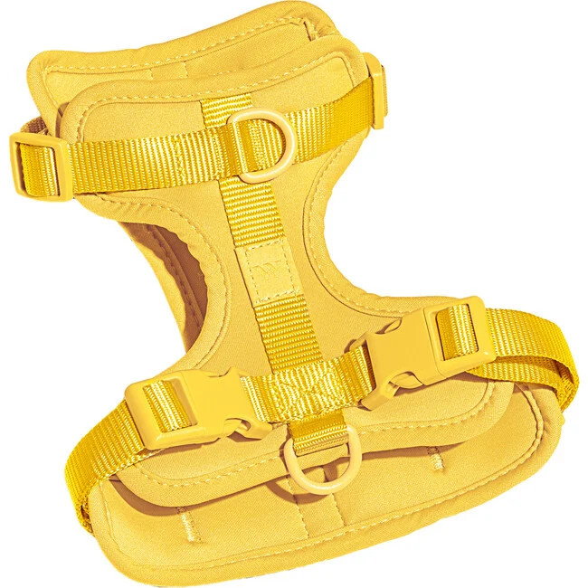 Wild One Harness, Butter (Yellow, Size Medium) | Maisonette | Maisonette