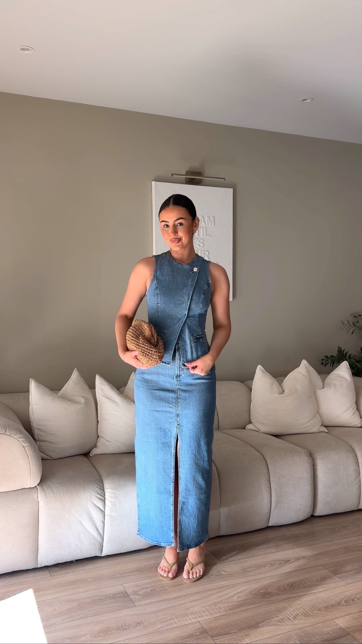 I wear a size S in both the top & skirt 🤍

Denim top, denim skirt, denim co-ord, Zara co-ord, Zara skirt, Zara outfit, spring outfit, spring denimm

#LTKspring #LTKuk #LTKeurope
