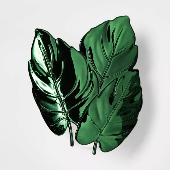 Warming Oil Plug-In Leaf Shade - Opalhouse™ | Target