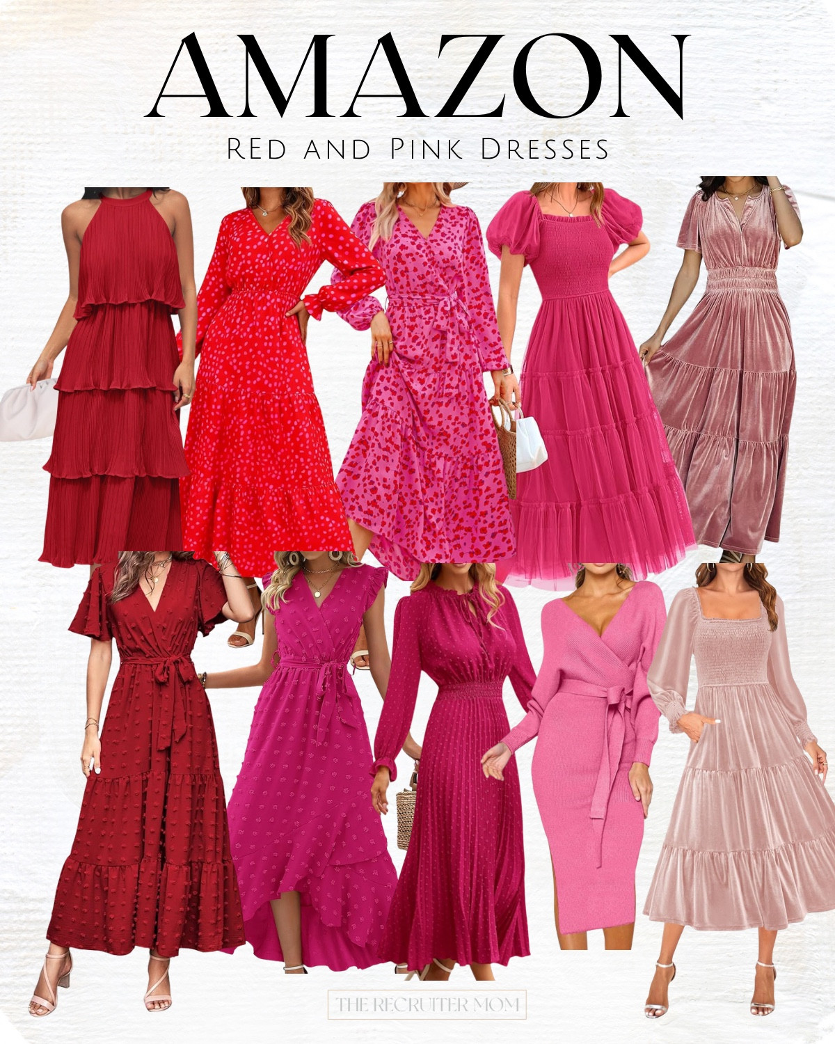 Check out these chic dresses for any occasion! Perfect for weddings, parties, and Valentine's Day. #dressesforalloccasions 

 

#LTKSeasonal #LTKMidsize #LTKFindsUnder50