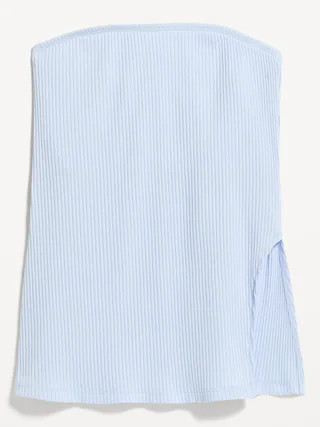 Asymmetrical Tube Top | Old Navy (CA)