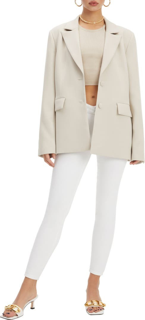 Oversize Blazer | Nordstrom