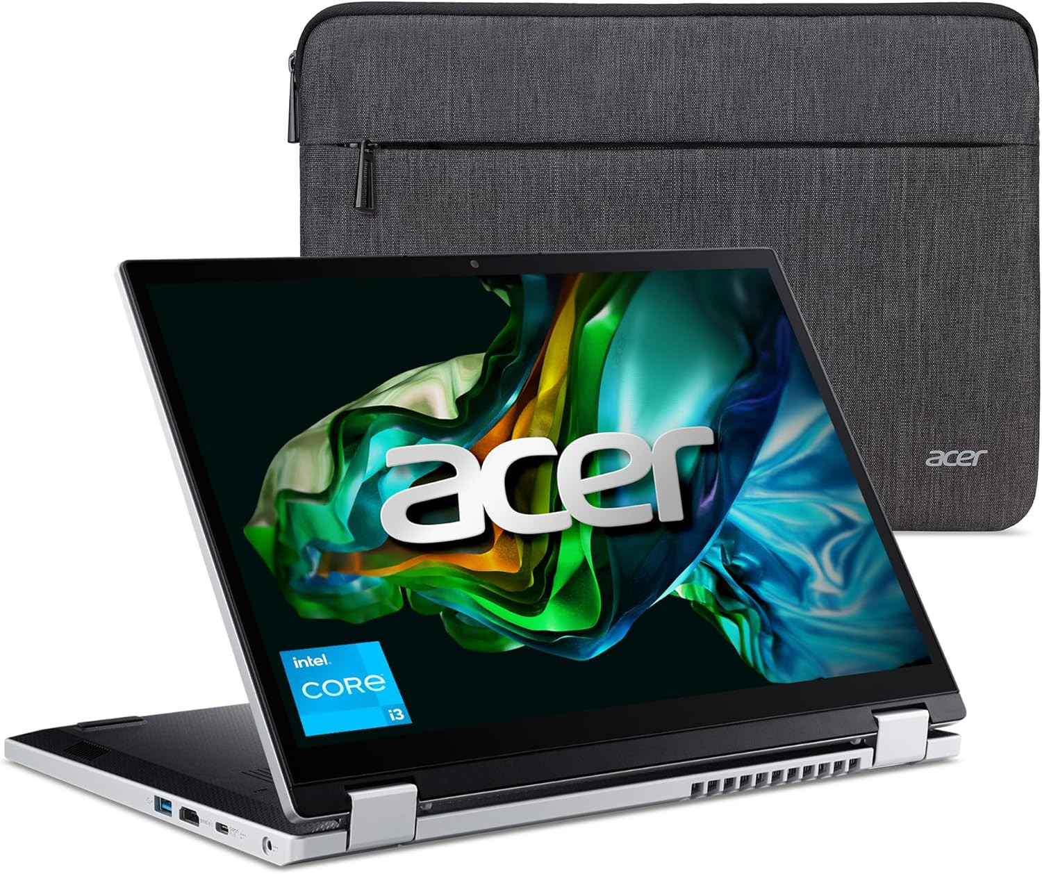 Acer Aspire 3 Spin 14 Convertible Laptop | 14" 1920 x 1200 IPS Touch Display | Intel Core i3-N305... | Amazon (US)