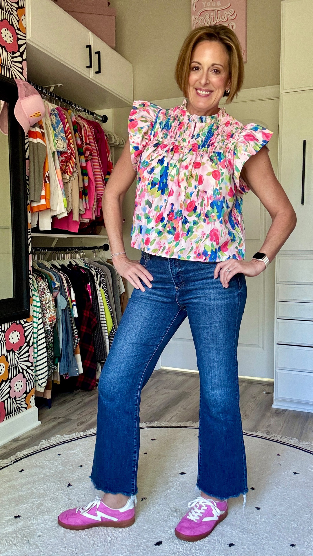 Bought another cute pair of Risen jeans. They’re the only brand I wear! Love the raw hem on this one!

#LTKSeasonal