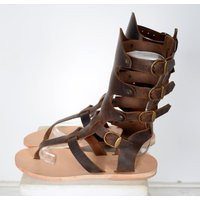 Movie & Theater Gladiator Sandals | Etsy (US)