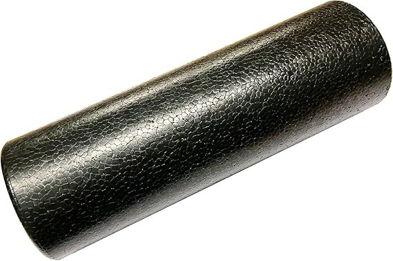 Travel Size Back Roller, High Density Foam Roller for Back Stretching, Physical Therapy, Yoga, Pi... | Amazon (US)
