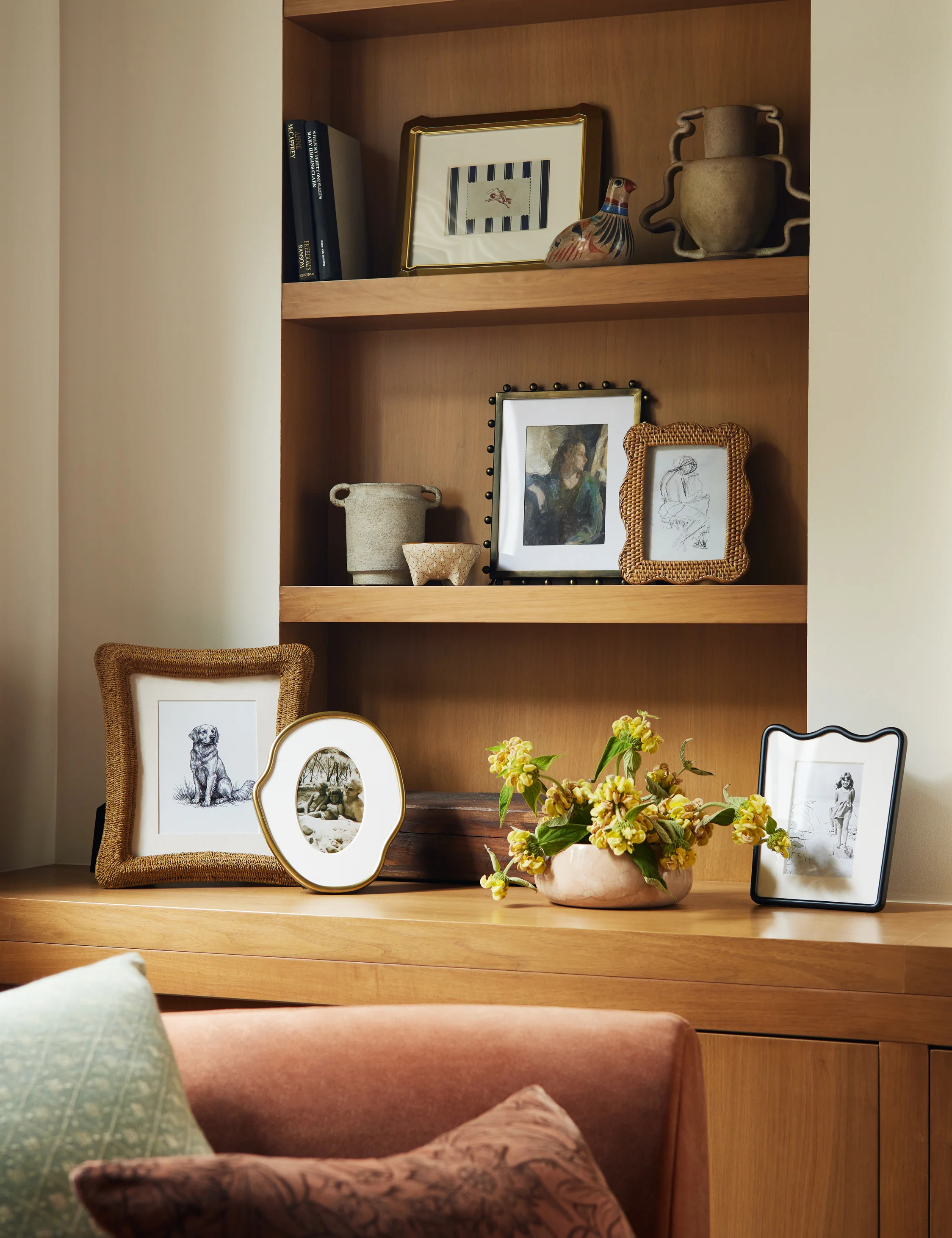 Puddle Picture Frame | Lulu and Georgia 