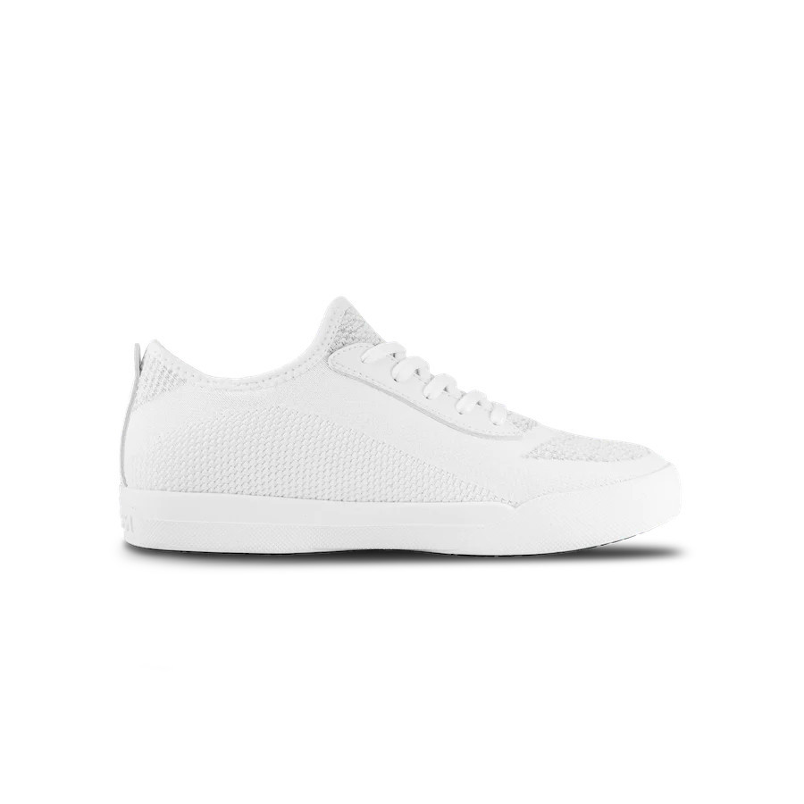 Women's Weekend - Marble White | Vessi Footwear