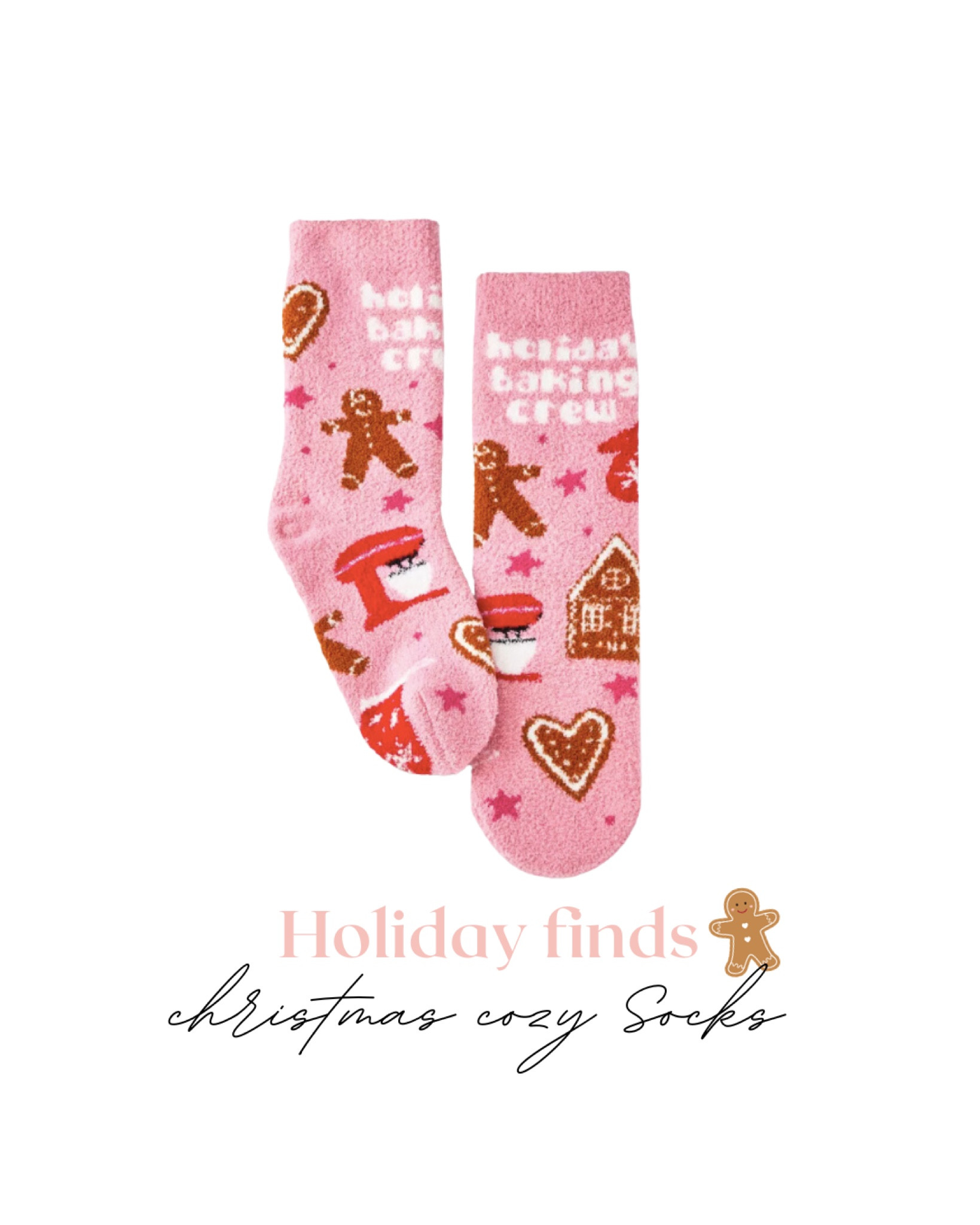 Holiday socks , target Christmas ,  stocking stuffers 

#LTKfindsunder50 #LTKHoliday #LTKGiftGuide