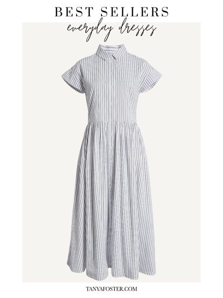 Chic dress for under $100! A best seller on Tanya Foster blog! 

#LTKfindsunder100 #LTKSeasonal #LTKstyletip