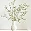 Artificial Greenery Stems, Fake Plants Branches, Faux Twig Leaf for Home Garden Office Wedding Va... | Amazon (US)