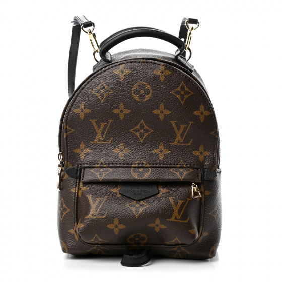 LOUIS VUITTON

Monogram Palm Springs Backpack Mini | Fashionphile
