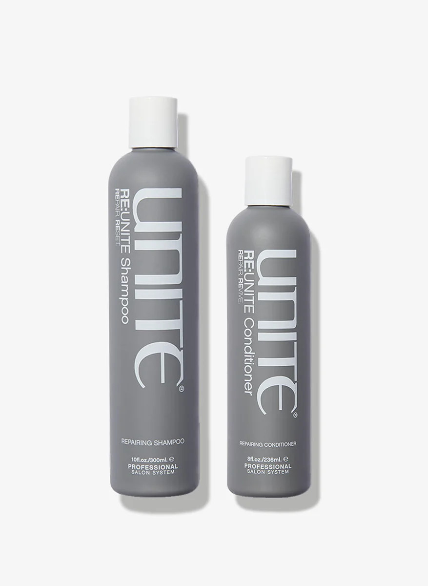 RE:UNITE Shampoo & Conditioner Duo | UNITE Hair