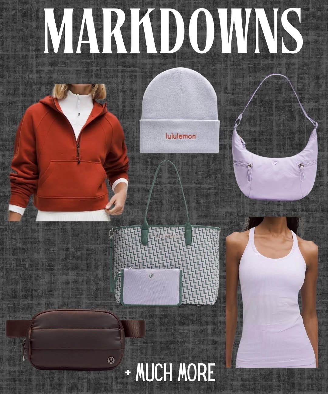 Lululemon markdowns! 

#LTKActive #LTKSaleAlert #LTKFindsUnder100