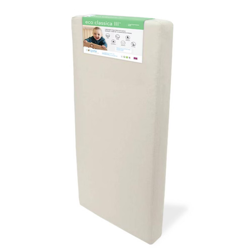 Colgate Mattress Eco Classica III Crib Mattress | Target