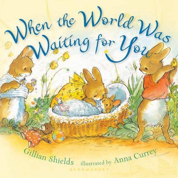 When the World Was Waiting for You (Hardcover) (Gillian Shields) | Target
